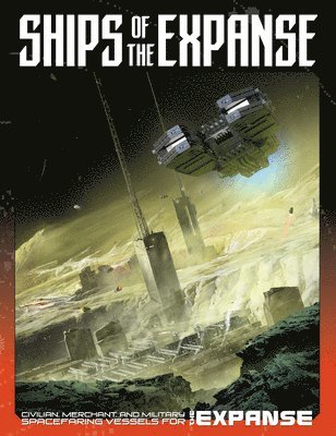 Ships of The Expanse