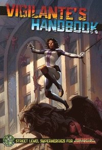 bokomslag Vigilante's Handbook
