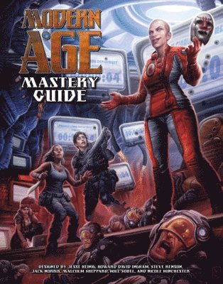 bokomslag Modern AGE Mastery Guide