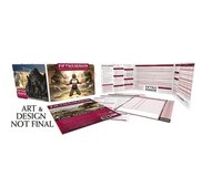 bokomslag The Fifth Season RPG Gamemaster's Kit