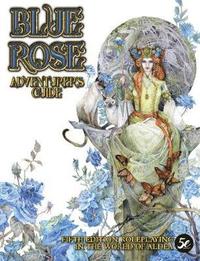 bokomslag Blue Rose Adventurer's Guide