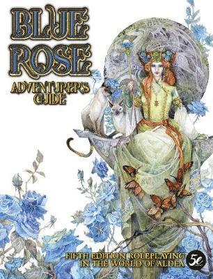 Blue Rose Adventurer's Guide 1