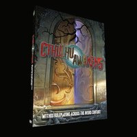 bokomslag Cthulhu Awakens: The AGE Roleplaying Game of the Weird Century