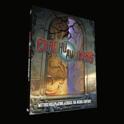 Cthulhu Awakens: The AGE Roleplaying Game of the Weird Century 1