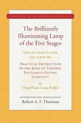 Brilliantly Illuminating Lamp of the Five Stages