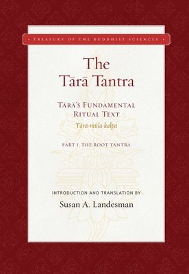 bokomslag Tara Tantra