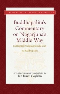 bokomslag Buddhapalita's Commentary on Nagarjuna's Middle Way