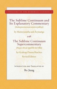 bokomslag The Sublime Continuum and Its Explanatory Commentary