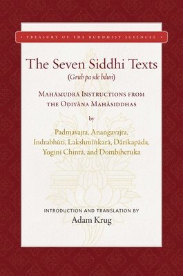 bokomslag Seven Siddhi Texts