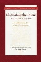bokomslag Elucidating the Intent: A Noble Mahayana Sutra