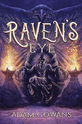 bokomslag Raven's Eye