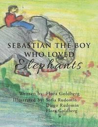 bokomslag SEBASTIAN THE BOY WHO LOVED Elephants