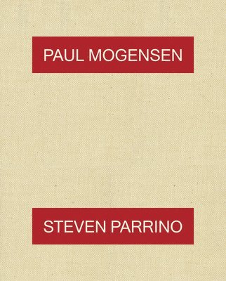 bokomslag Paul Mogensen & Steven Parrino