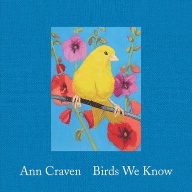 bokomslag Ann Craven: Birds We Know