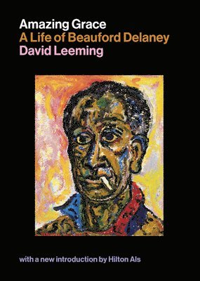 bokomslag Amazing Grace: A Life of Beauford Delaney