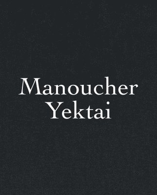 Manoucher Yektai 1
