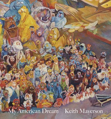Keith Mayerson: My American Dream, Inbunden