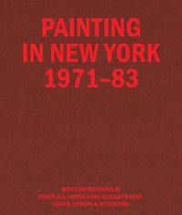 bokomslag Painting in New York 197183