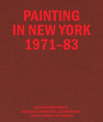 bokomslag Painting in New York 1971-83