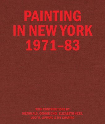 bokomslag Painting in New York 197183