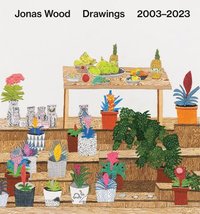 bokomslag Jonas Wood: Drawings