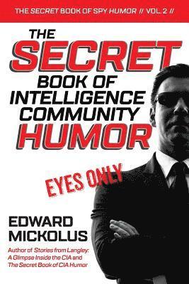 The Secret Book of Intelligence Community Humor 1