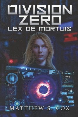 Matthew S. Cox - Lex De Mortuis, Häftad