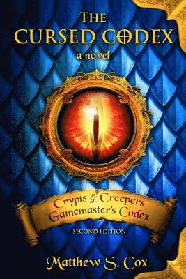 Matthew S. Cox - The Cursed Codex, Häftad