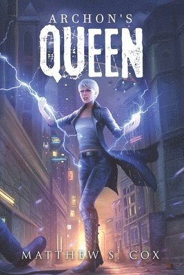Matthew S. Cox - Archon's Queen, Häftad