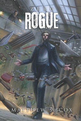 Matthew S. Cox - Zero Rogue, Häftad