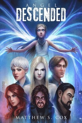 Matthew S. Cox - Angel Descended, Häftad