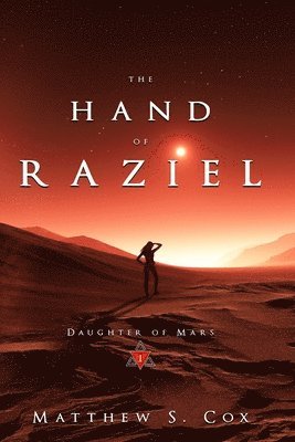 Matthew S Cox, Matthew S. Cox - Hand of Raziel, Häftad