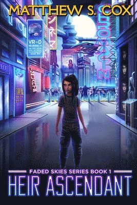 Matthew S. Cox - Heir Ascendant, Häftad