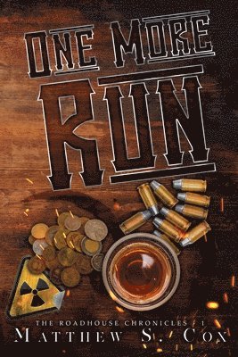 Matthew S. Cox - One More Run, Häftad