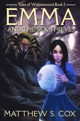 bokomslag Emma and the Silk Thieves