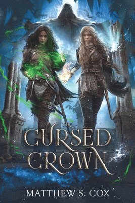 bokomslag The Cursed Crown