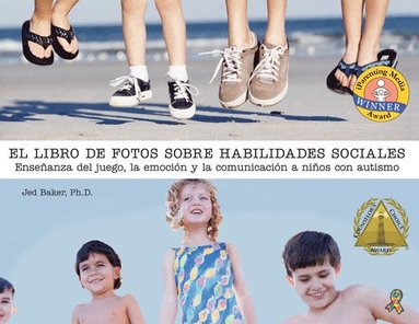 bokomslag El libro de fotos sobre habilidades sociales