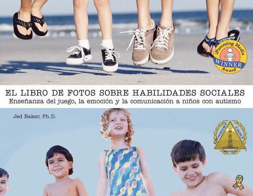 El libro de fotos sobre habilidades sociales 1