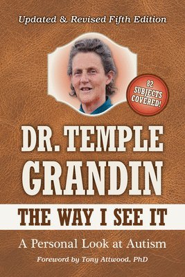 Temple Grandin - Way I See It, Häftad