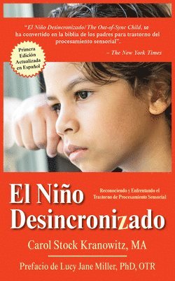 Carol Stock Kranowitz, Carol Stock Kranowitz - El Niño Desincronizado, Häftad