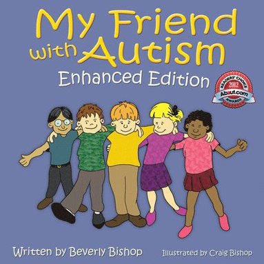 bokomslag My Friend with Autism