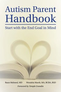 bokomslag Autism Parent Handbook