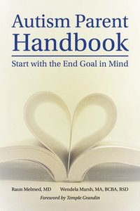 bokomslag Autism Parent Handbook
