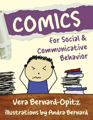 Cartoons for Social and Communicative Behavior 1