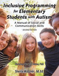 bokomslag Inclusive Progamming for Elementrary Students with Autism