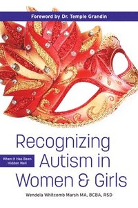 bokomslag Recognizing Autism in Women & Girls