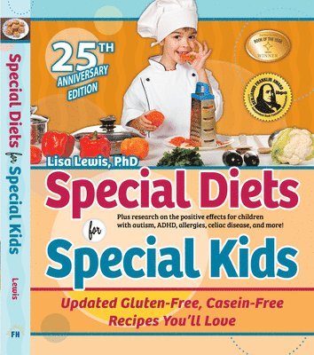 bokomslag Special Diets for Special Kids