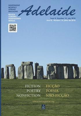 Adelaide Franco Nikolic, Stevan V. Nikolic - Adelaide Literary Magazine No.14: July 2018, Häftad