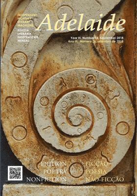 Stevan V. Nikolic, Adelaide Franco Nikolic - Adelaide Literary Magazine: No. 16, September 2018, Häftad