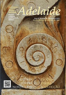 Adelaide Literary Magazine: No. 16, September 2018 1